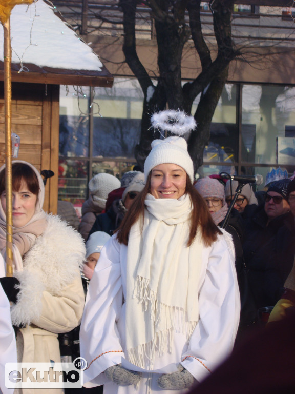 Orszak Trzech Króli w Kutnie
