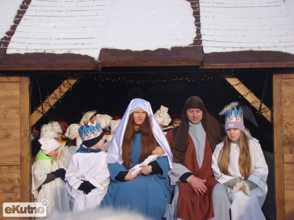 Orszak Trzech Króli w Kutnie