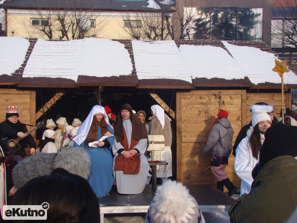 Orszak Trzech Króli w Kutnie