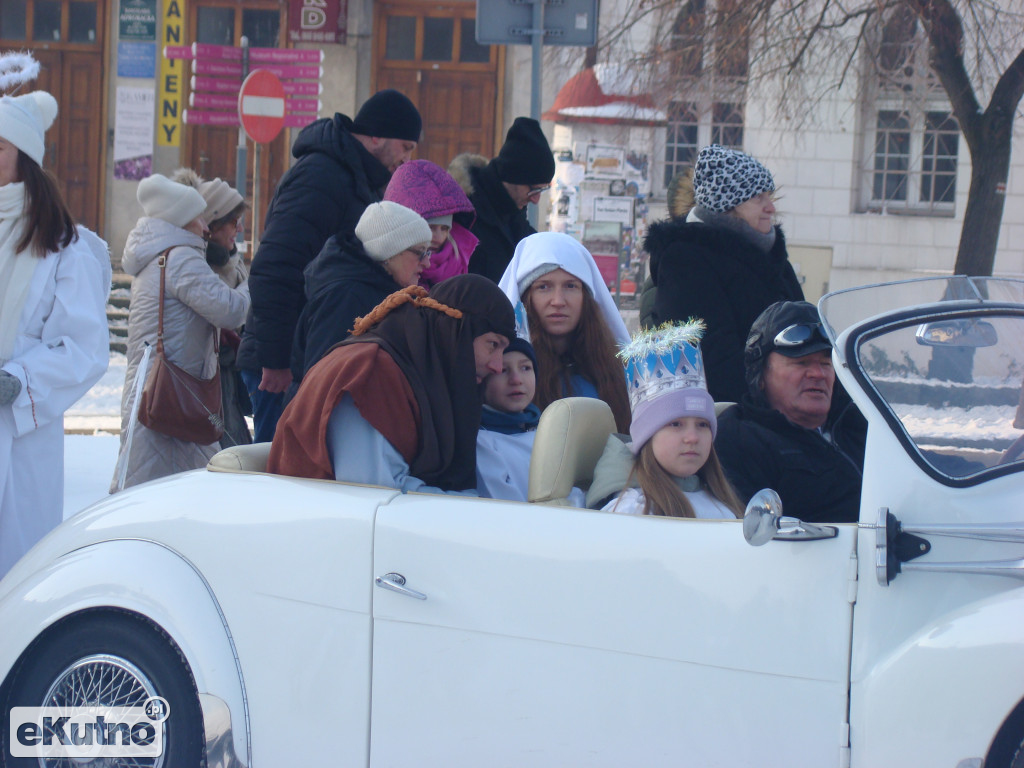 Orszak Trzech Króli w Kutnie