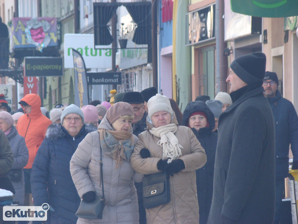 Orszak Trzech Króli w Kutnie