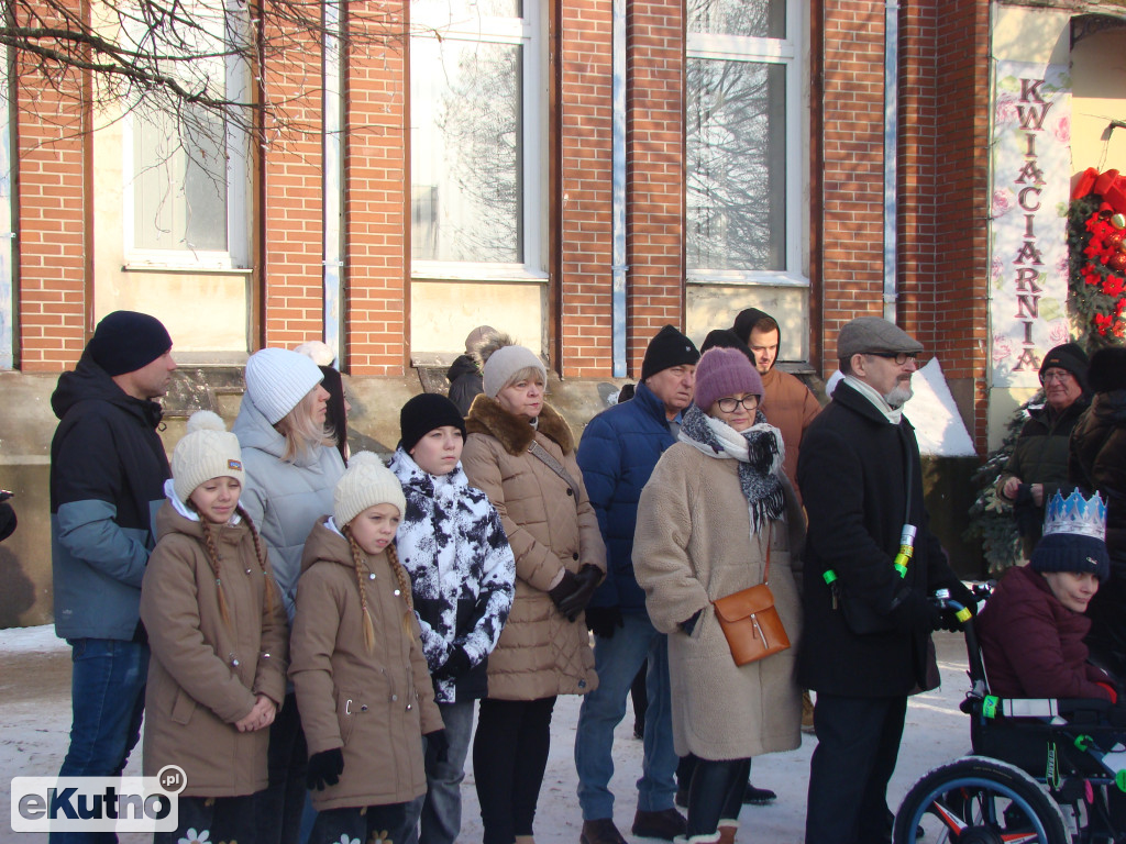 Orszak Trzech Króli w Kutnie