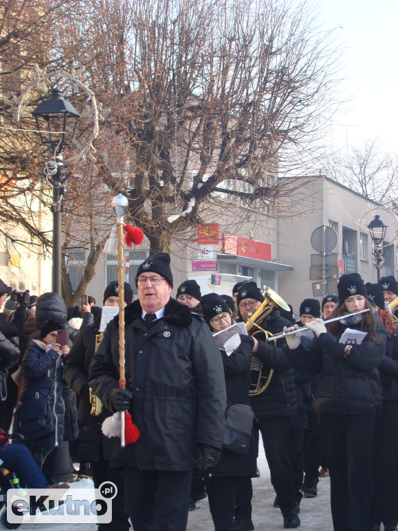Orszak Trzech Króli w Kutnie