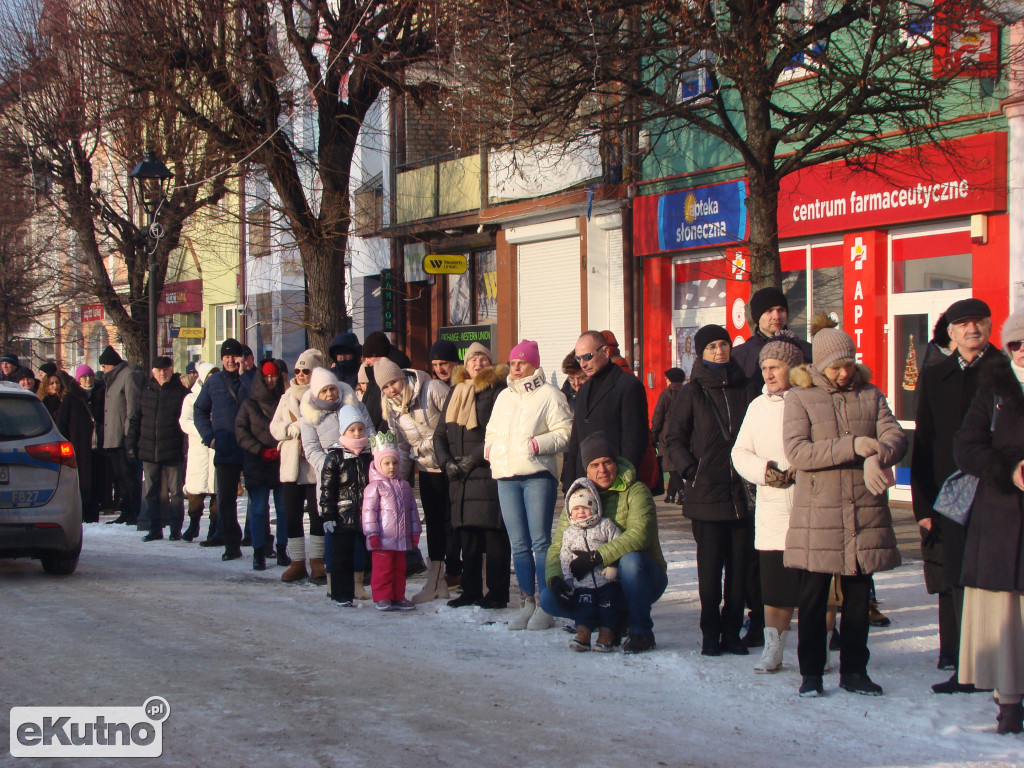 Orszak Trzech Króli w Kutnie
