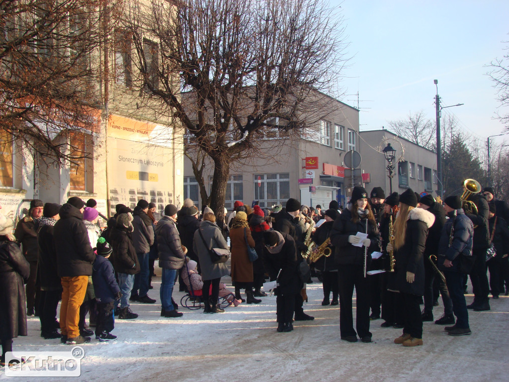 Orszak Trzech Króli w Kutnie