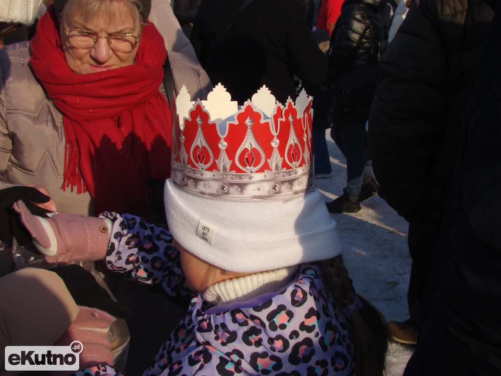 Orszak Trzech Króli w Kutnie