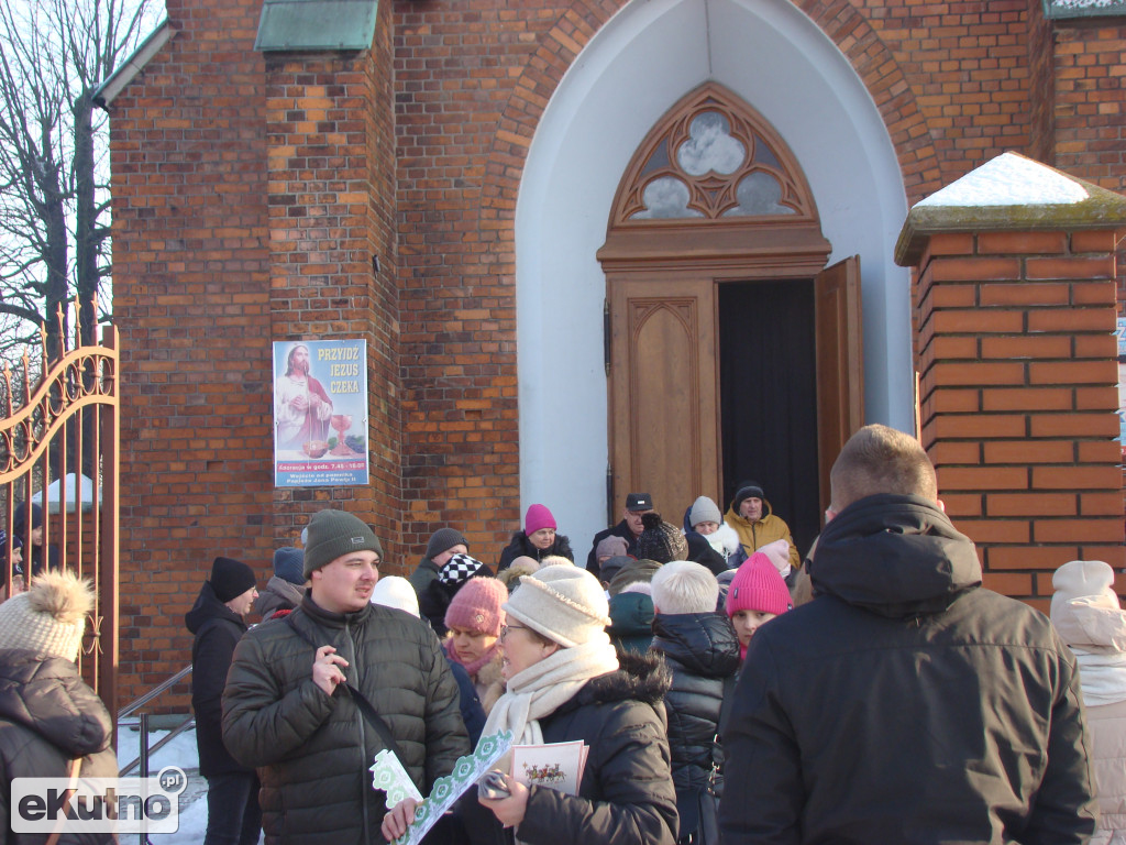 Orszak Trzech Króli w Kutnie