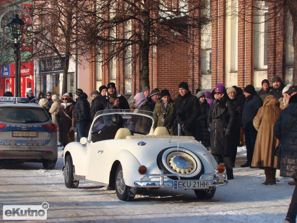 Orszak Trzech Króli w Kutnie