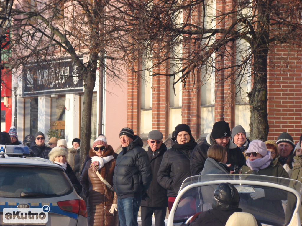 Orszak Trzech Króli w Kutnie