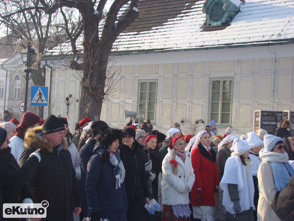 Orszak Trzech Króli w Kutnie