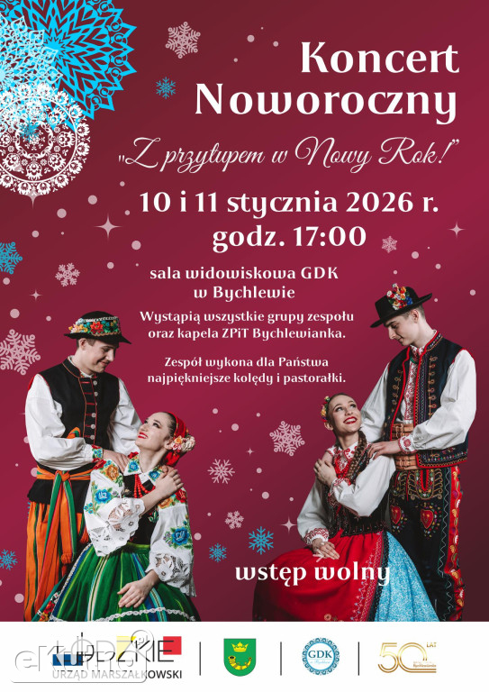 Łódzkie pełne tradycji