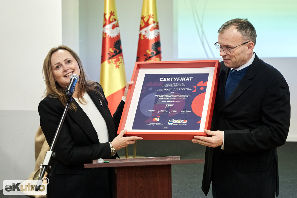 Najlepsze z Łódzkiego