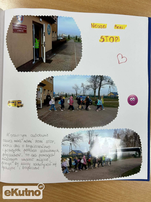 W Imielnie Odblaskowa Szkoła