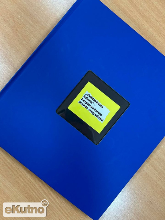 W Imielnie Odblaskowa Szkoła