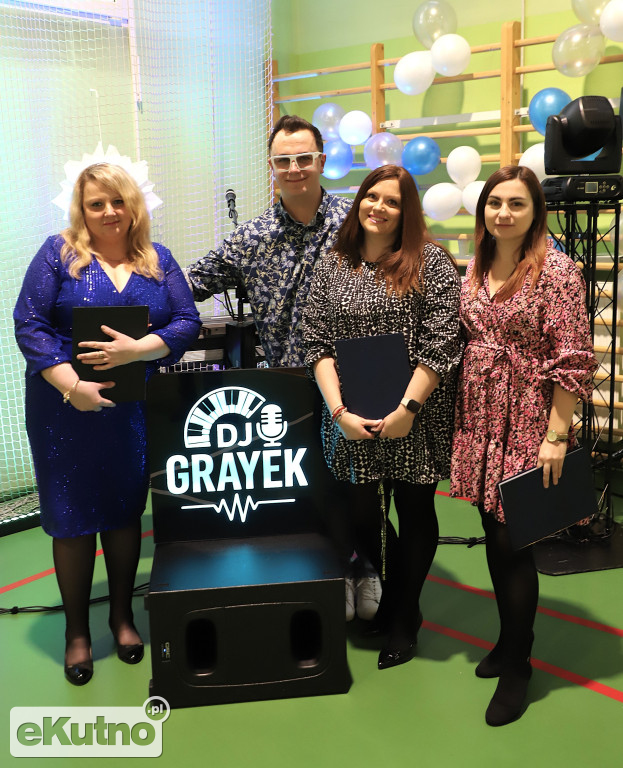 Bal karnawałowy w Czwórce