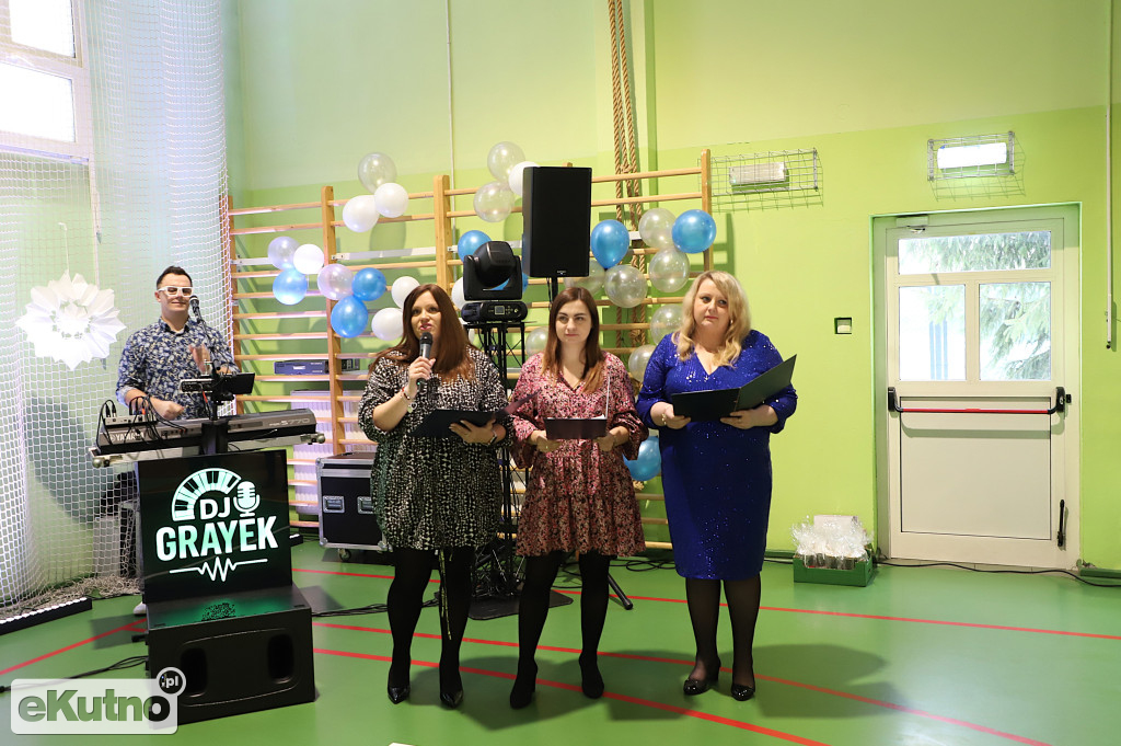 Bal karnawałowy w Czwórce