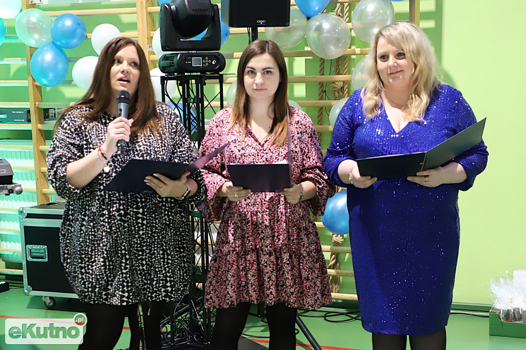 Bal karnawałowy w Czwórce