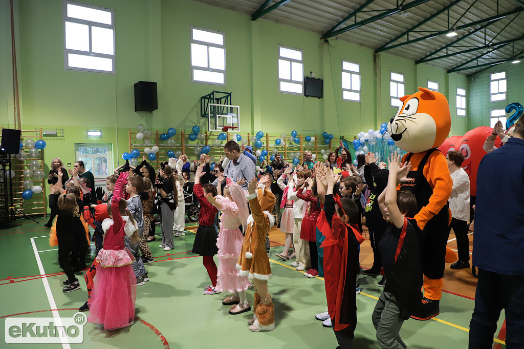 Bal karnawałowy w Czwórce