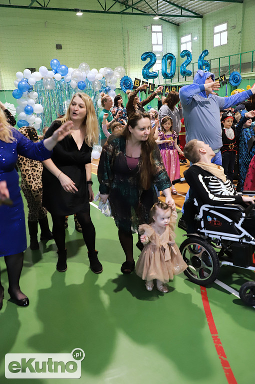 Bal karnawałowy w Czwórce