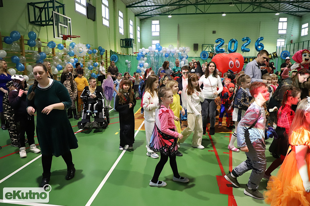 Bal karnawałowy w Czwórce