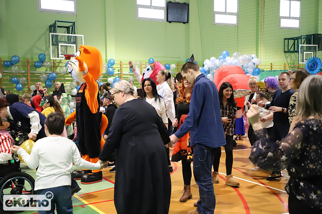 Bal karnawałowy w Czwórce