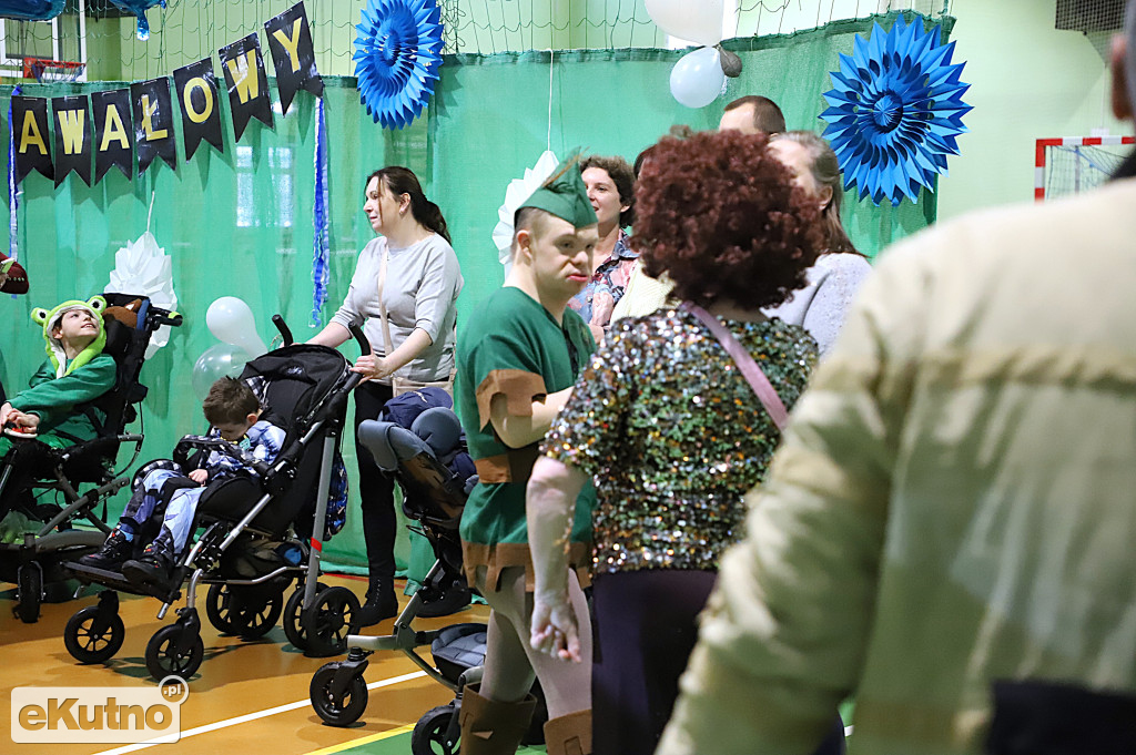 Bal karnawałowy w Czwórce