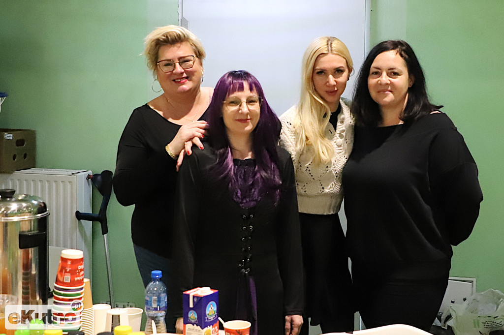 Bal karnawałowy w Czwórce