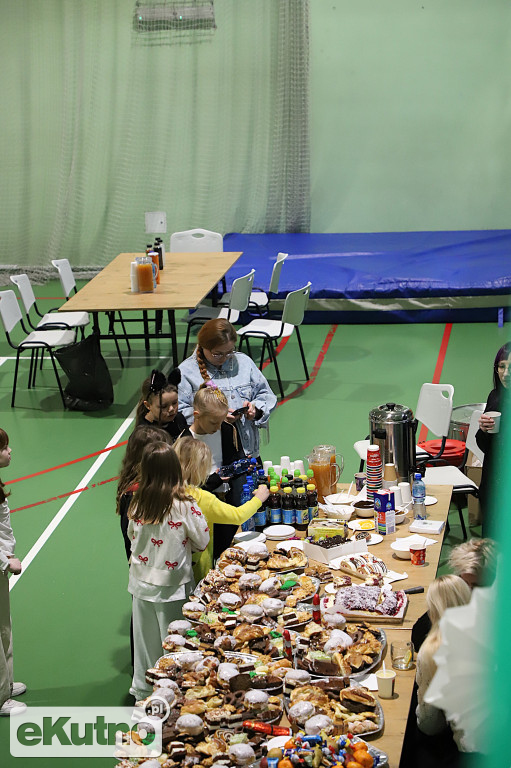 Bal karnawałowy w Czwórce