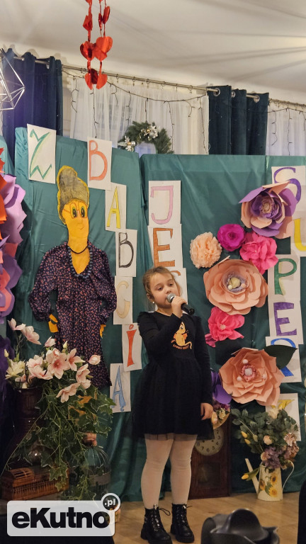 Z babcią jest super