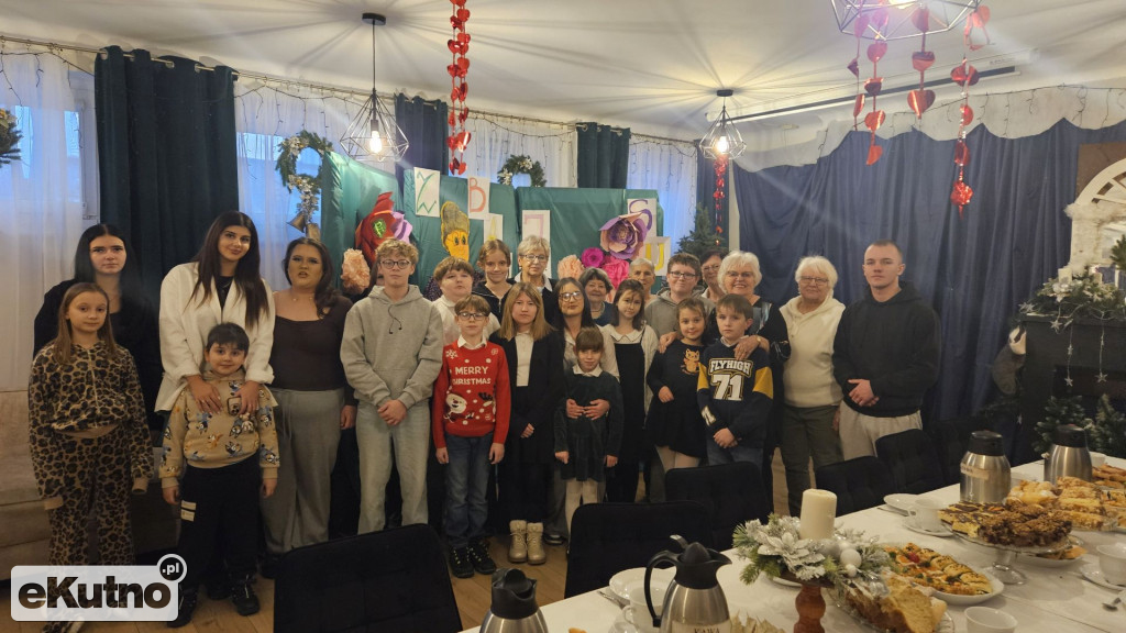 Z babcią jest super