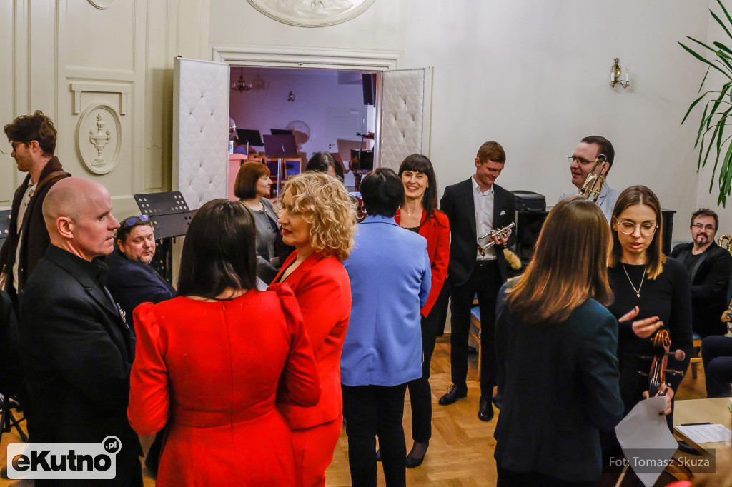 Inauguracja 80-lecia Szkoły Muzycznej w Kutnie