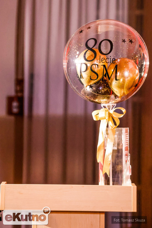 Inauguracja 80-lecia Szkoły Muzycznej w Kutnie