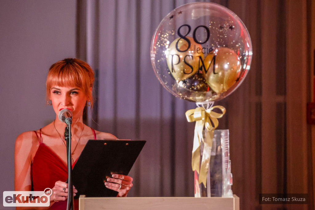 Inauguracja 80-lecia Szkoły Muzycznej w Kutnie