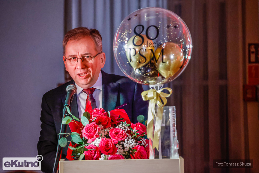 Inauguracja 80-lecia Szkoły Muzycznej w Kutnie