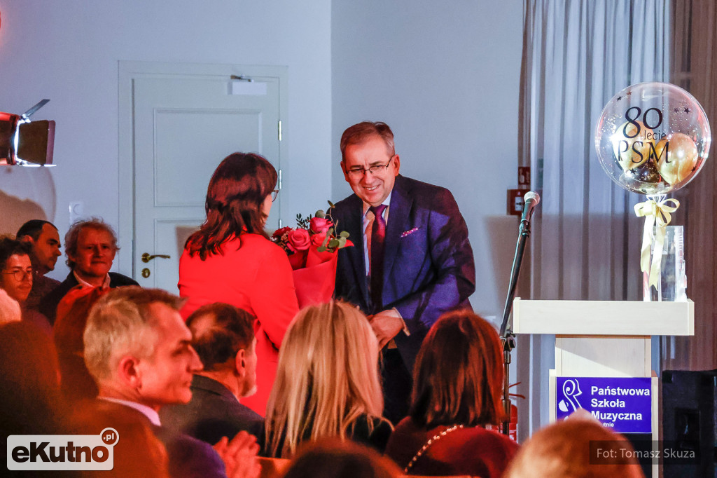 Inauguracja 80-lecia Szkoły Muzycznej w Kutnie