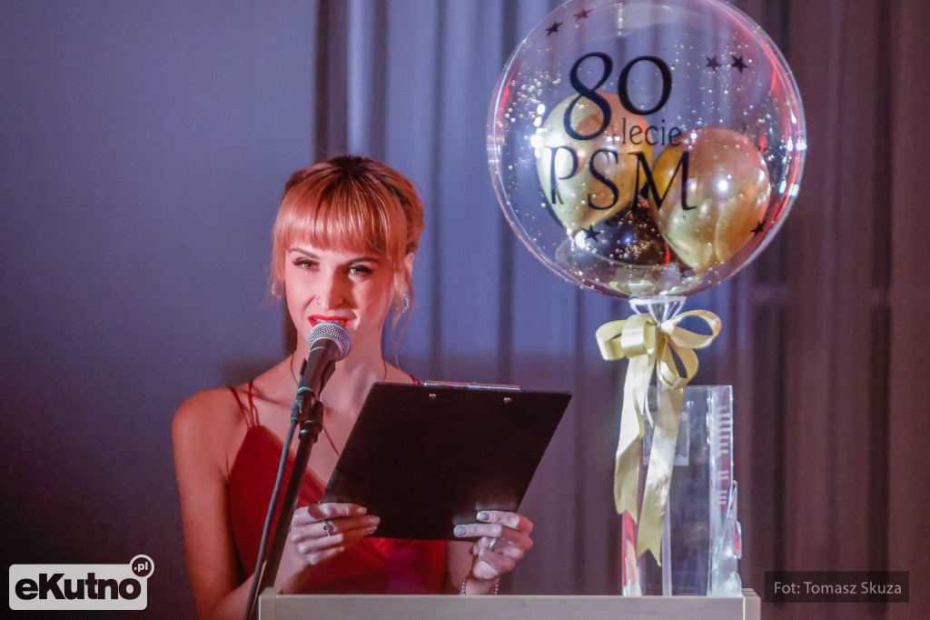 Inauguracja 80-lecia Szkoły Muzycznej w Kutnie