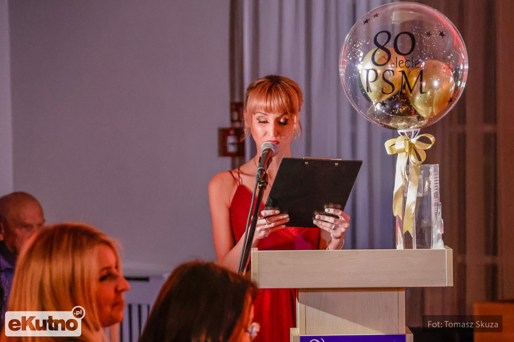 Inauguracja 80-lecia Szkoły Muzycznej w Kutnie