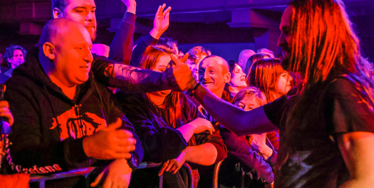 Turbo i Nightmares w Kutnie