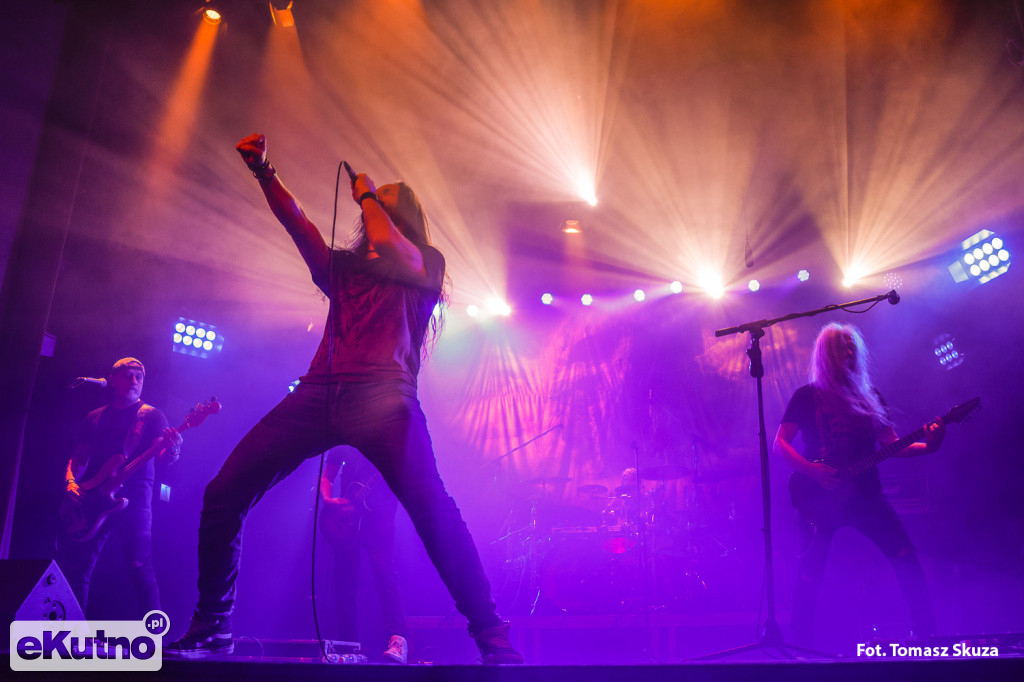 Turbo i Nightmares w Kutnie