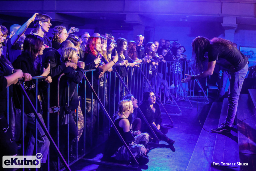 Turbo i Nightmares w Kutnie