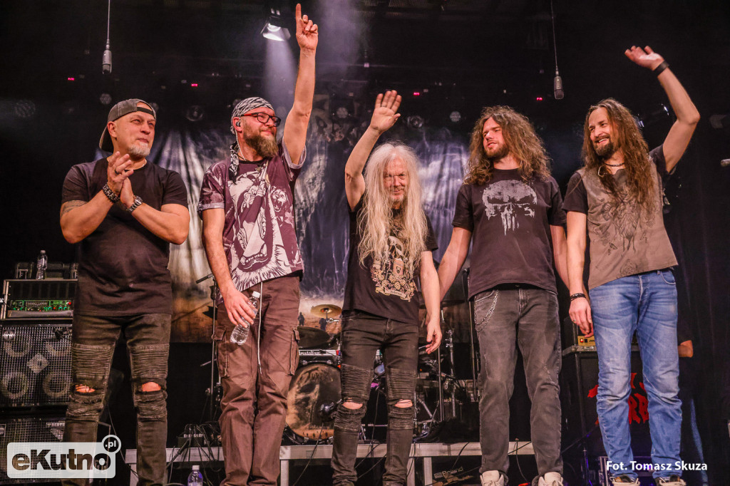 Turbo i Nightmares w Kutnie