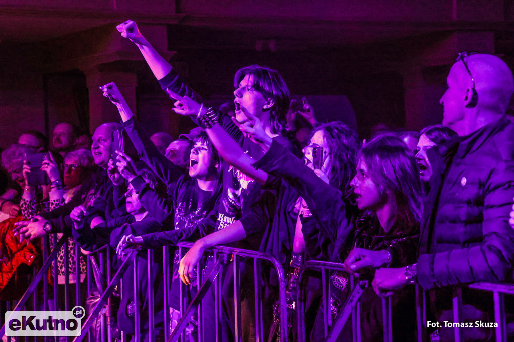 Turbo i Nightmares w Kutnie