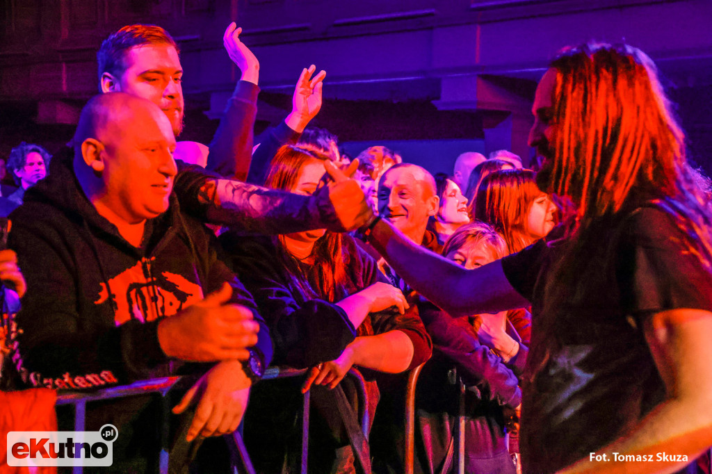 Turbo i Nightmares w Kutnie