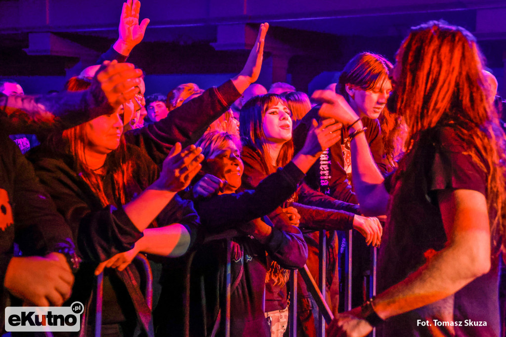 Turbo i Nightmares w Kutnie