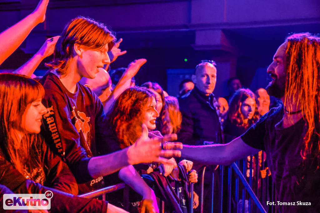 Turbo i Nightmares w Kutnie