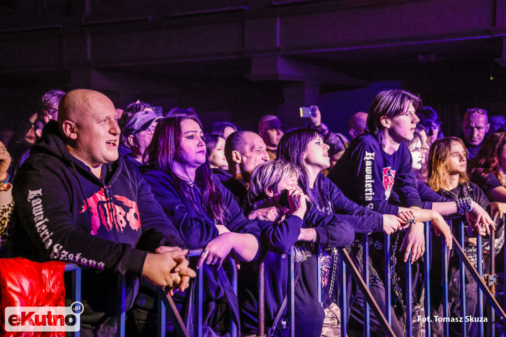 Turbo i Nightmares w Kutnie