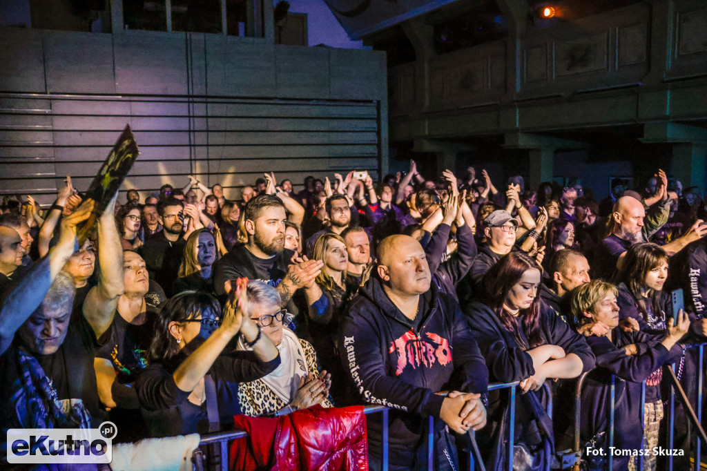 Turbo i Nightmares w Kutnie