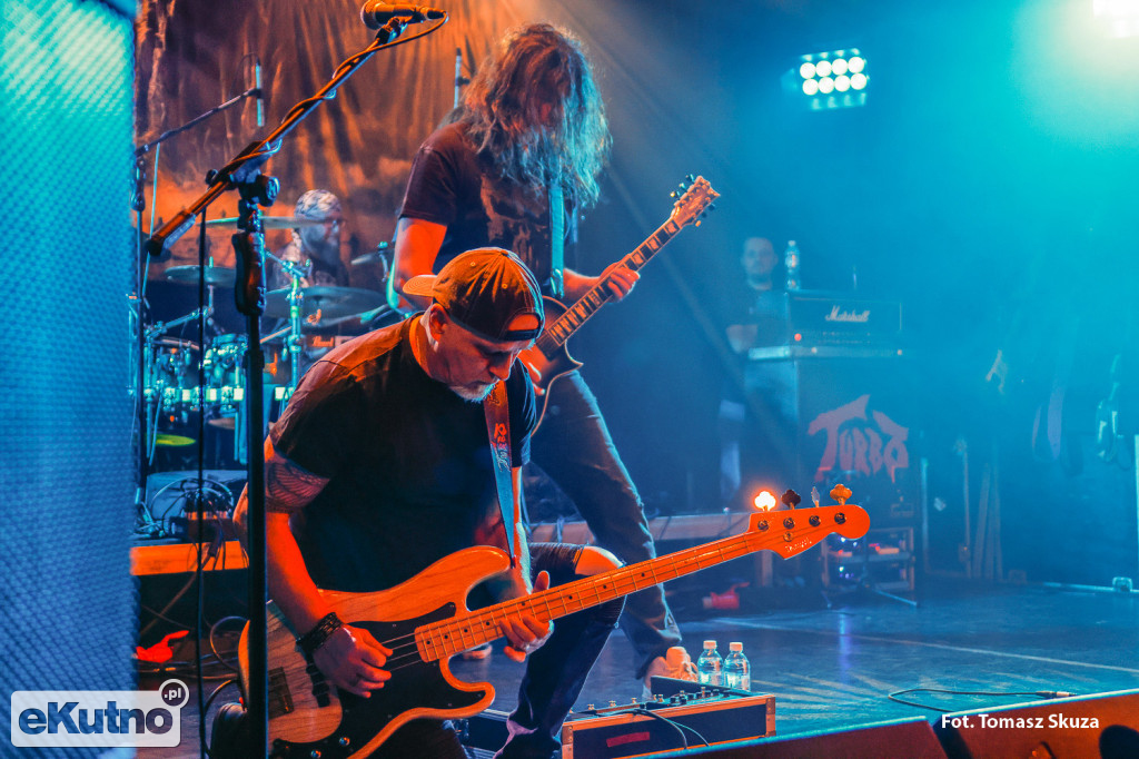 Turbo i Nightmares w Kutnie