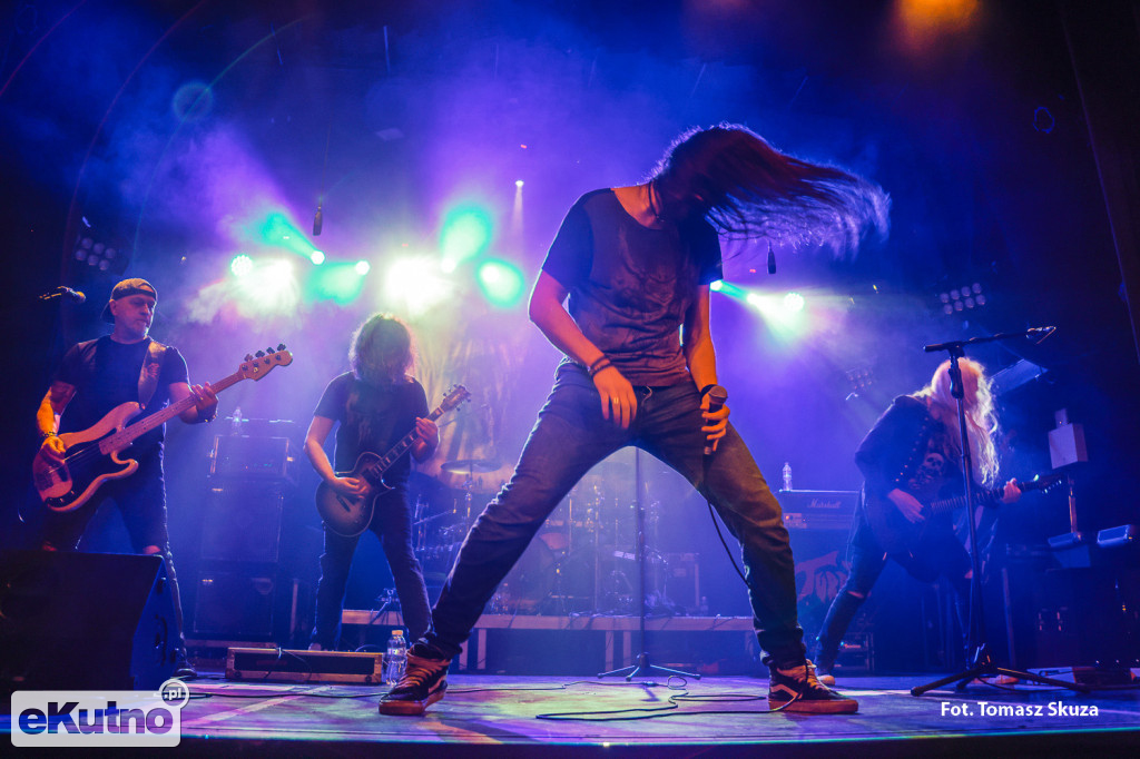 Turbo i Nightmares w Kutnie