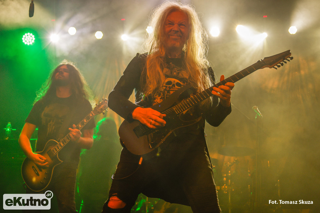 Turbo i Nightmares w Kutnie